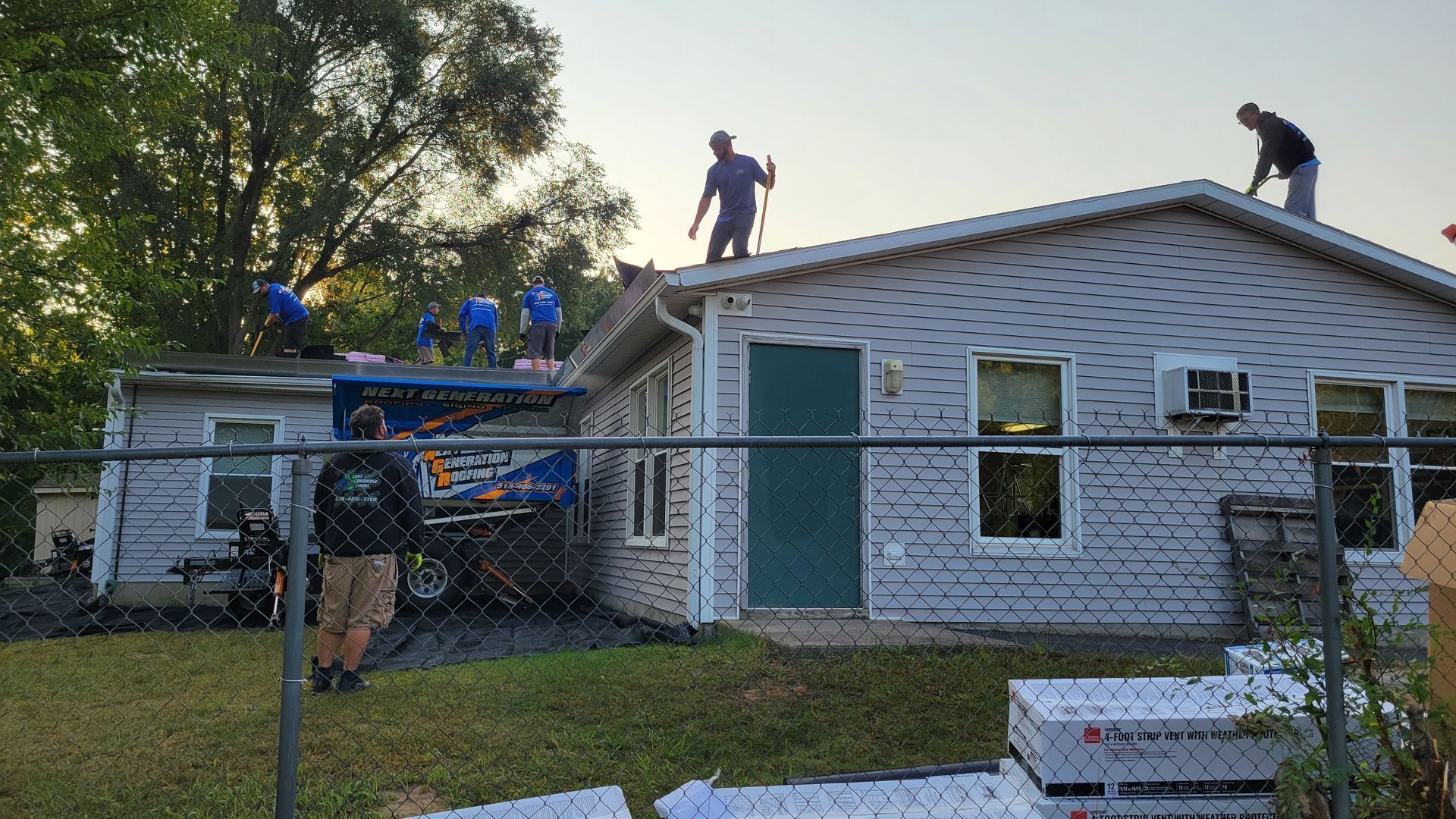 Community Hero Alert: Next Generation Roofing