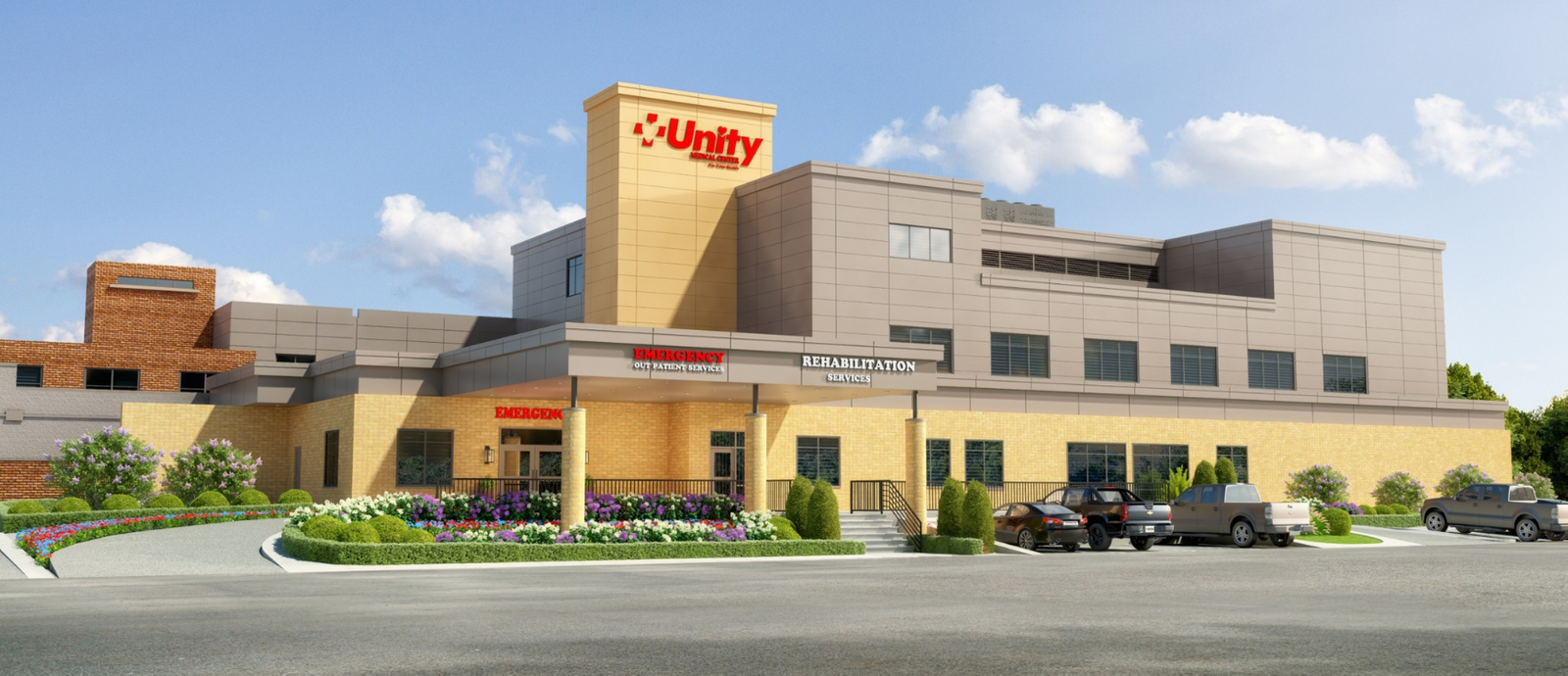 Grafton, North Dakota Hospital and Clinic