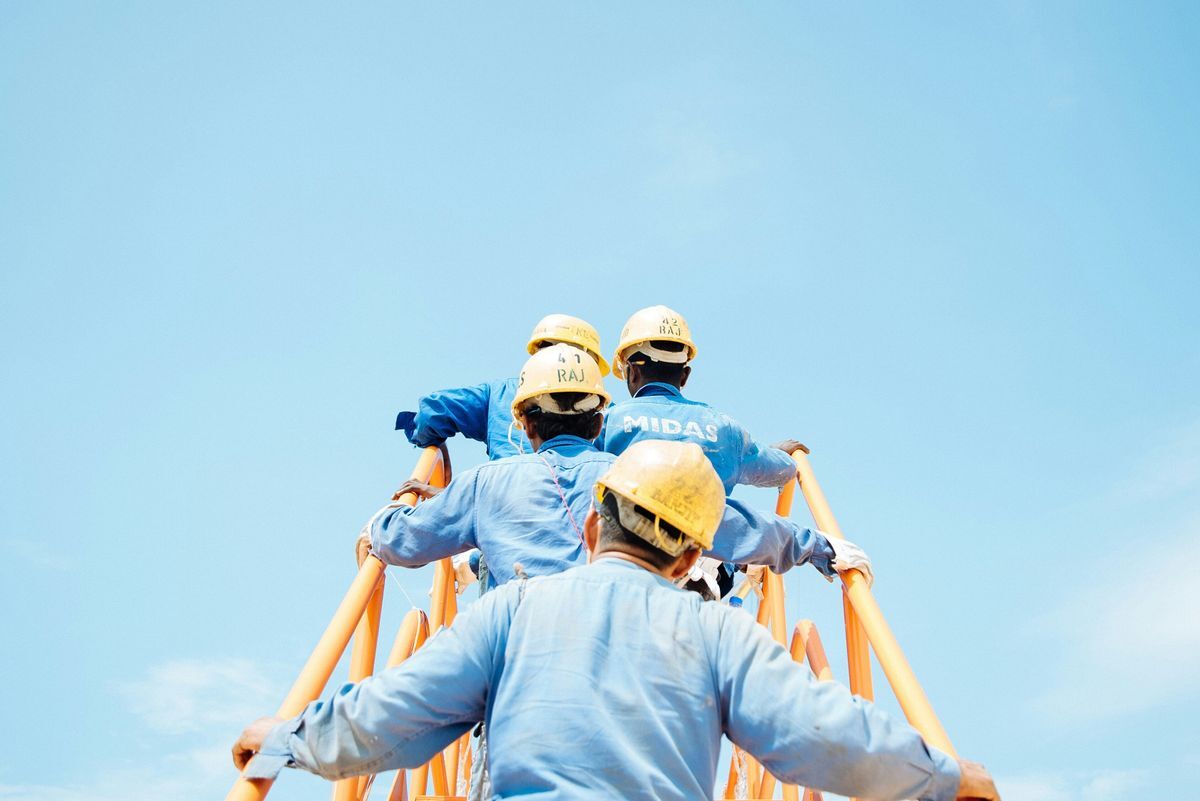 Construction