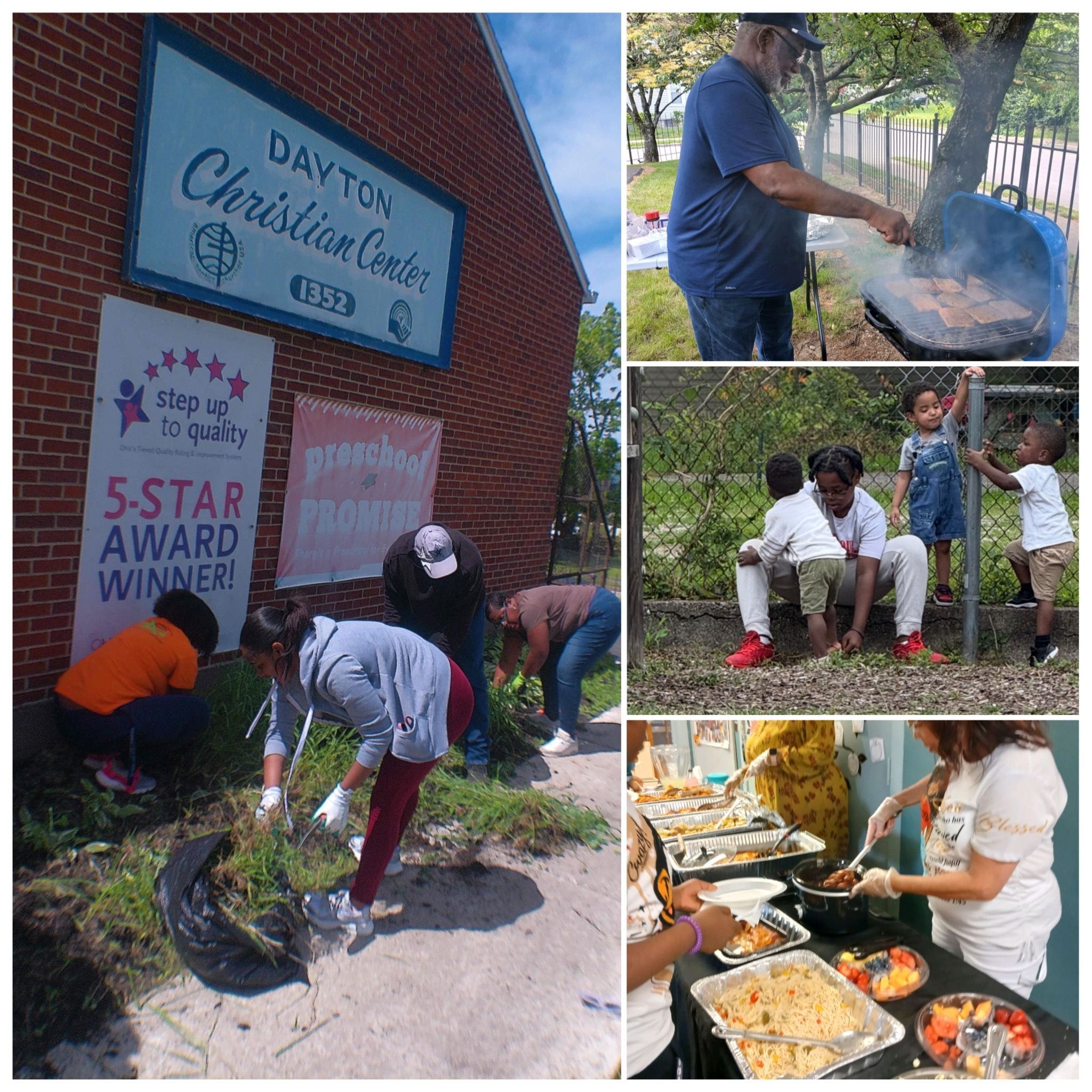 Get involved in our childcare community!
