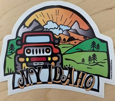Sticker of the Month