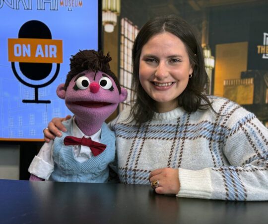 Check us out on Museum Live!