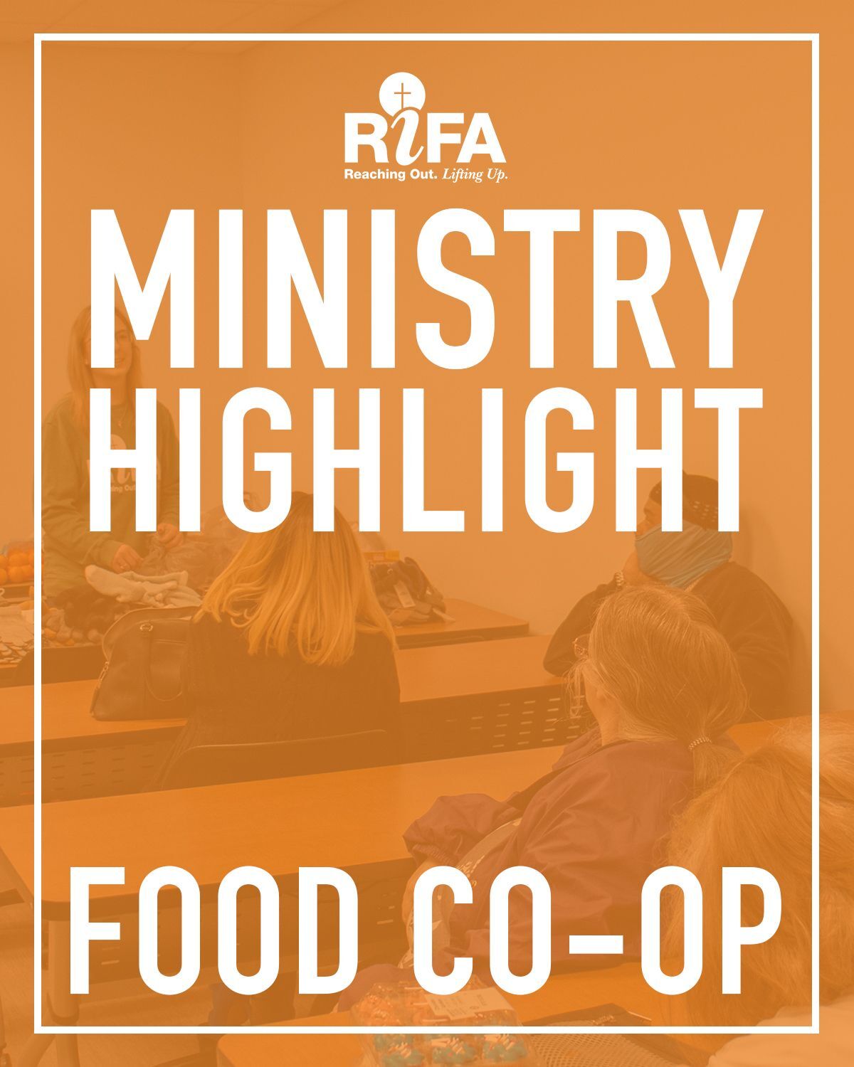 Ministry Highlight - Food Co-op