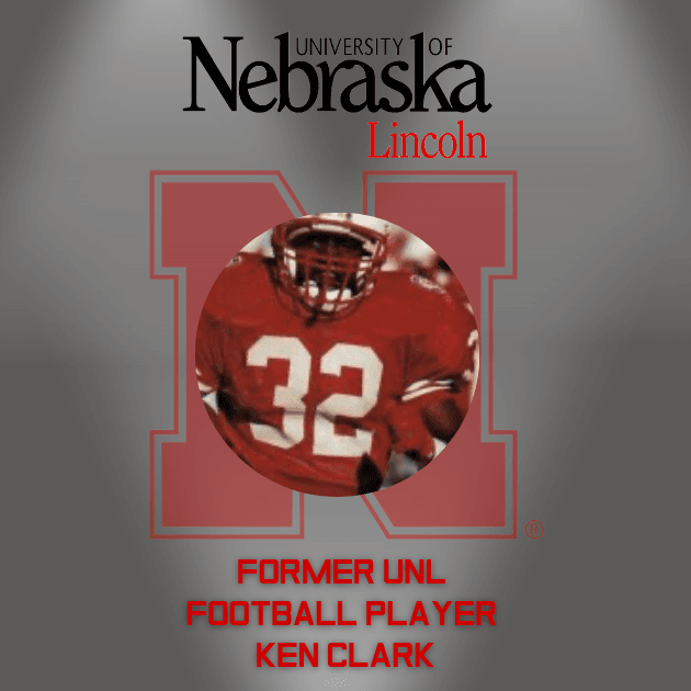 Ken Clark - Football, UNL