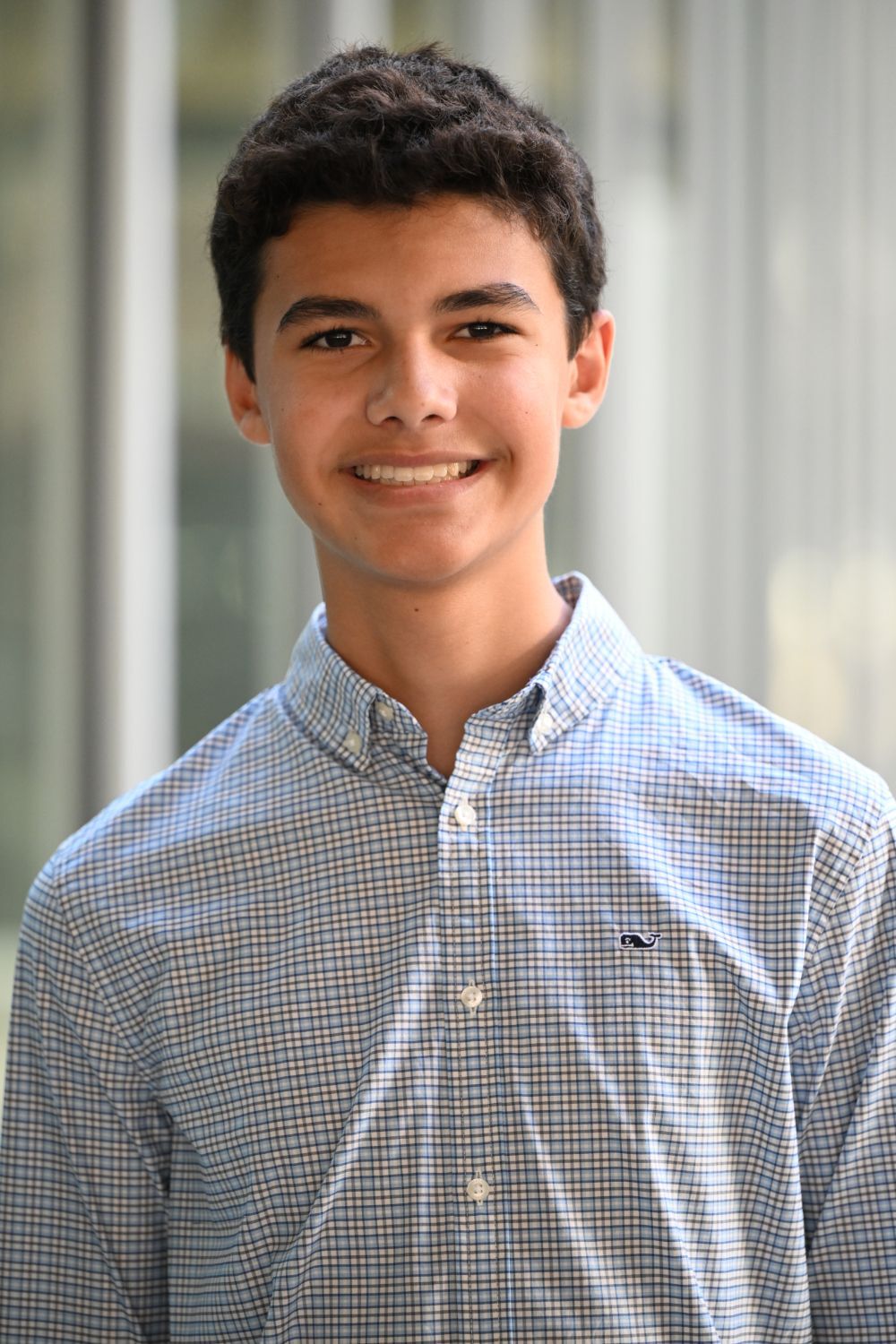 Quentin Escamilla - Standing Bear