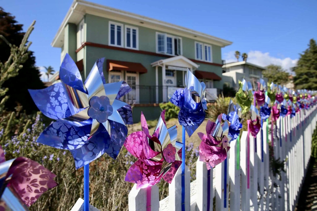 Pinwheels for Prevention