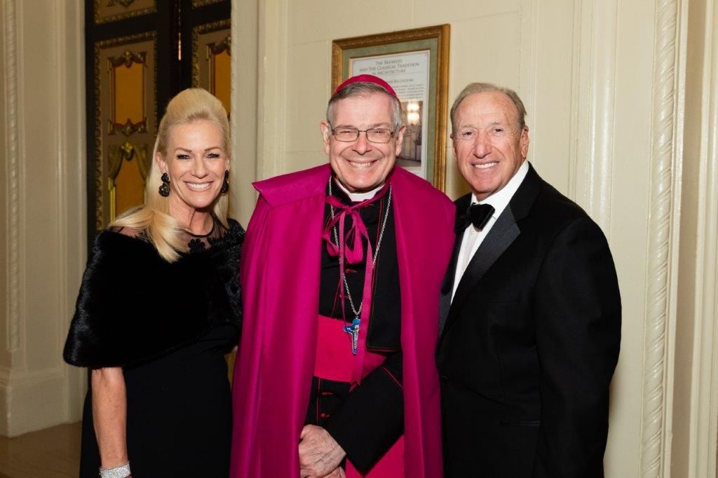 2020 Annual Caritas Dei Bishop's Gala