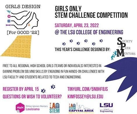 Girls Design Challenge