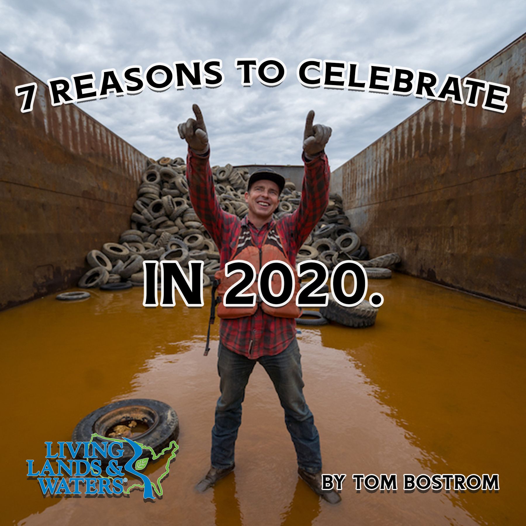 7 Reasons to Celebrate in 2020