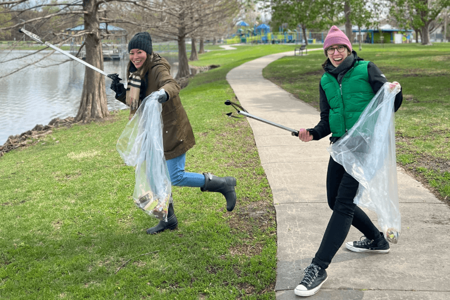 Litter Data Collection Project