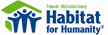 logo Paducah-McCracken County Habitat for Humanity