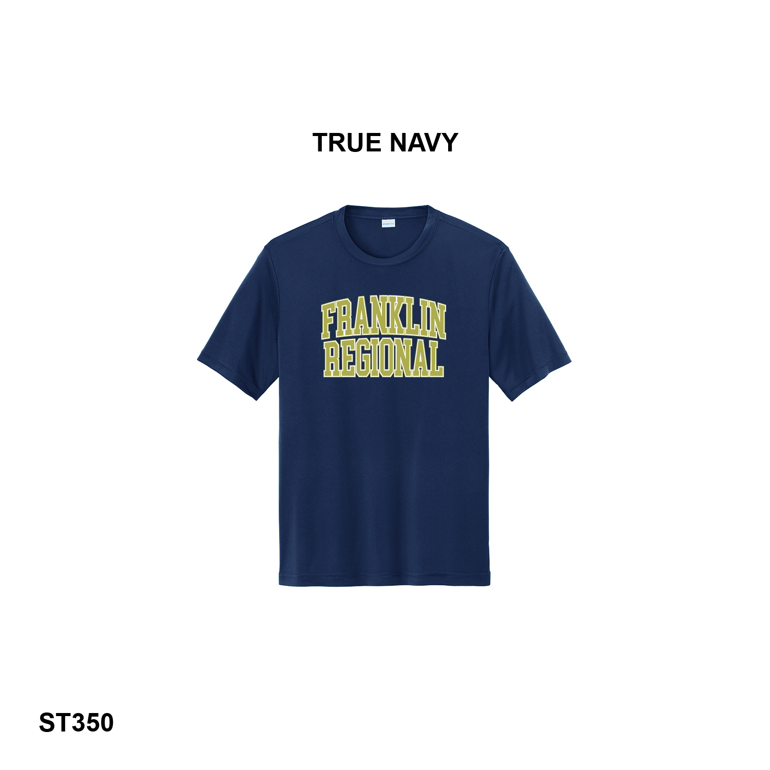 FRANKLIN REGIONAL LOGO - Sport-Tek® PosiCharge® Competitor™ Tee