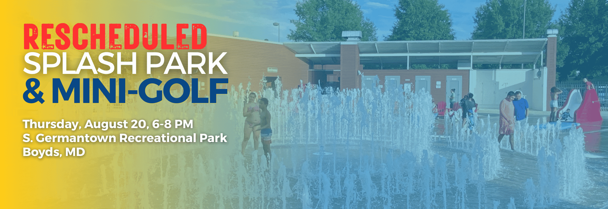 SplashPark, Take Two 🎬