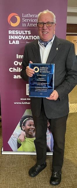 Celebrating Service Excellence: Sven Schumacher Wins Micah Award