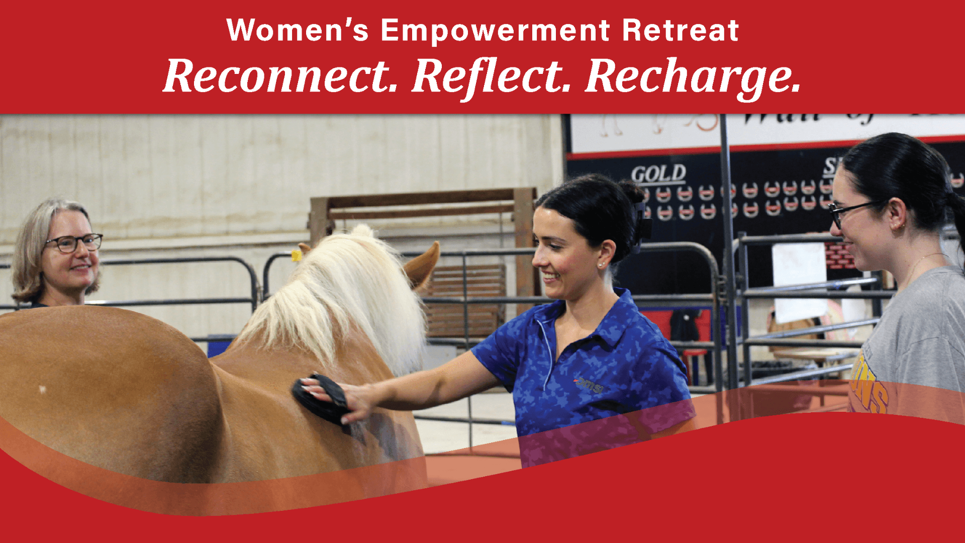 Women’s Empowerment Retreat
