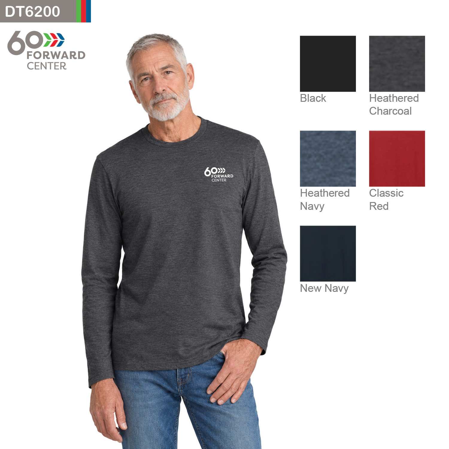 District® Very Important Tee® Long Sleeve
