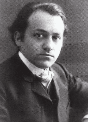 Ernest Bloch