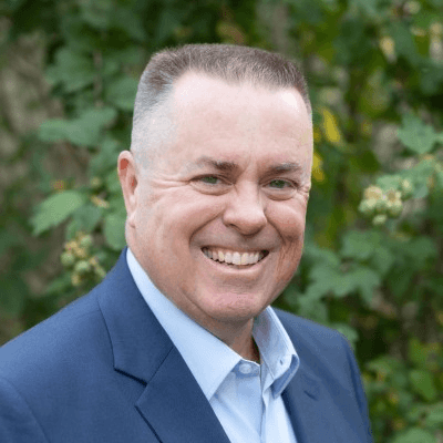 Pictured: Randy Gordon, Executive Director of the Lincoln Parks Foundation. (Courtesy photo)