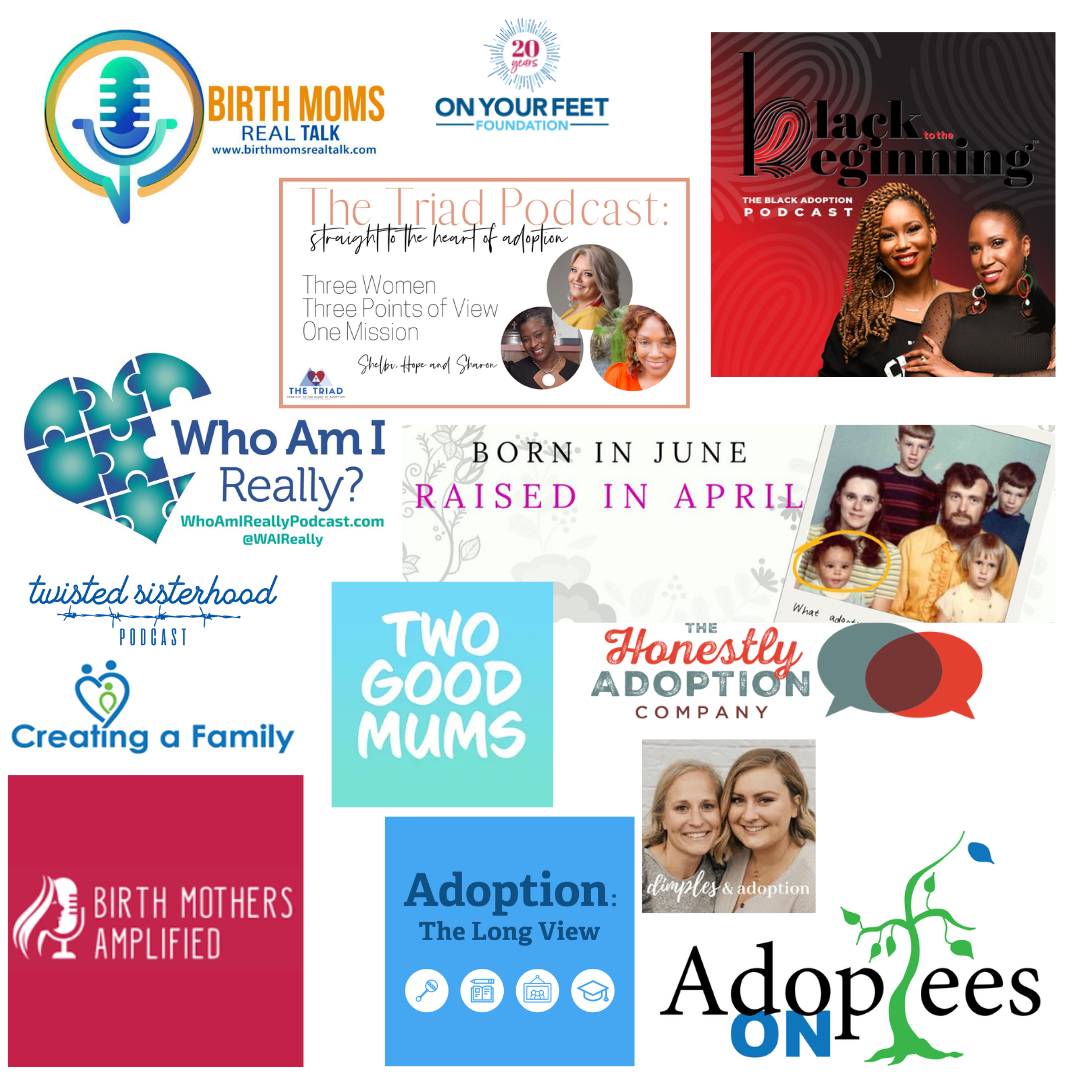 Adoption Triad Podcast Roundup
