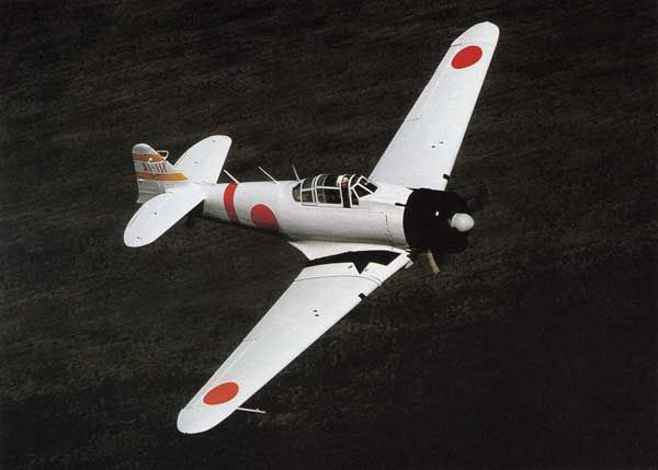 Mitsubishi A6M Zero (Replica)