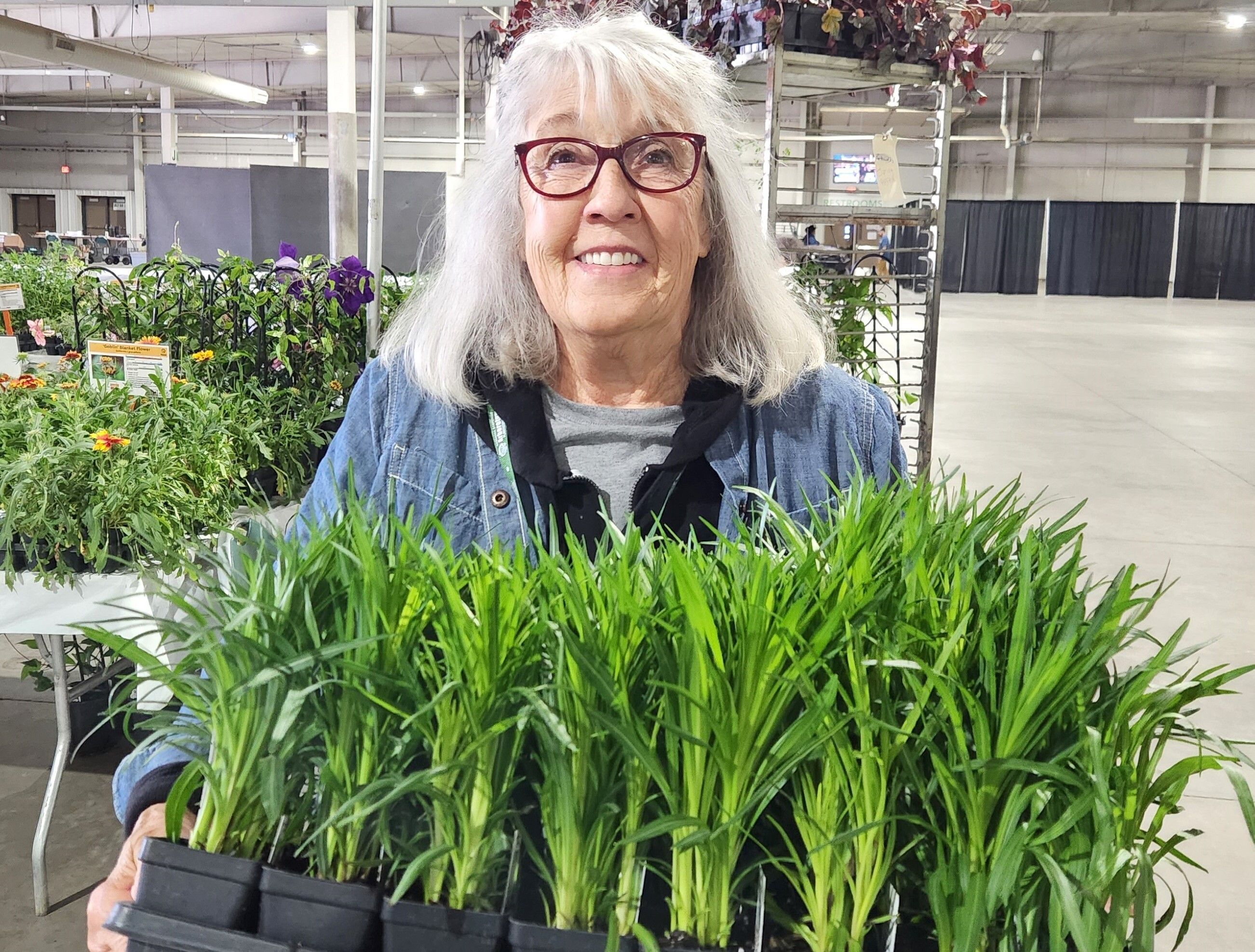 Volunteer at Spring Affair