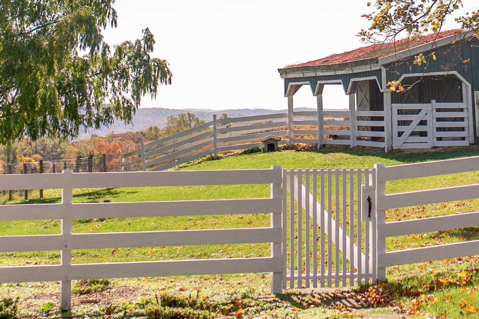 Public Spaces : Visit : The Friends Of Hilltop Hanover Farm