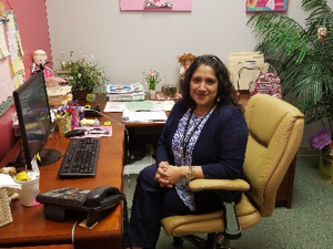 Meet the Staff: Juanita Sandria