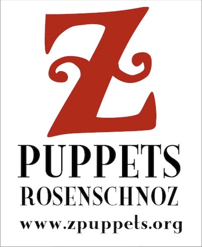 Z Puppets Rosenschnoz