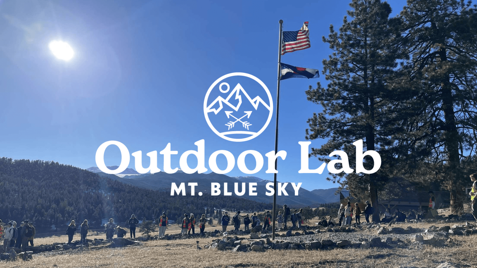 Explore Mt. Blue Sky