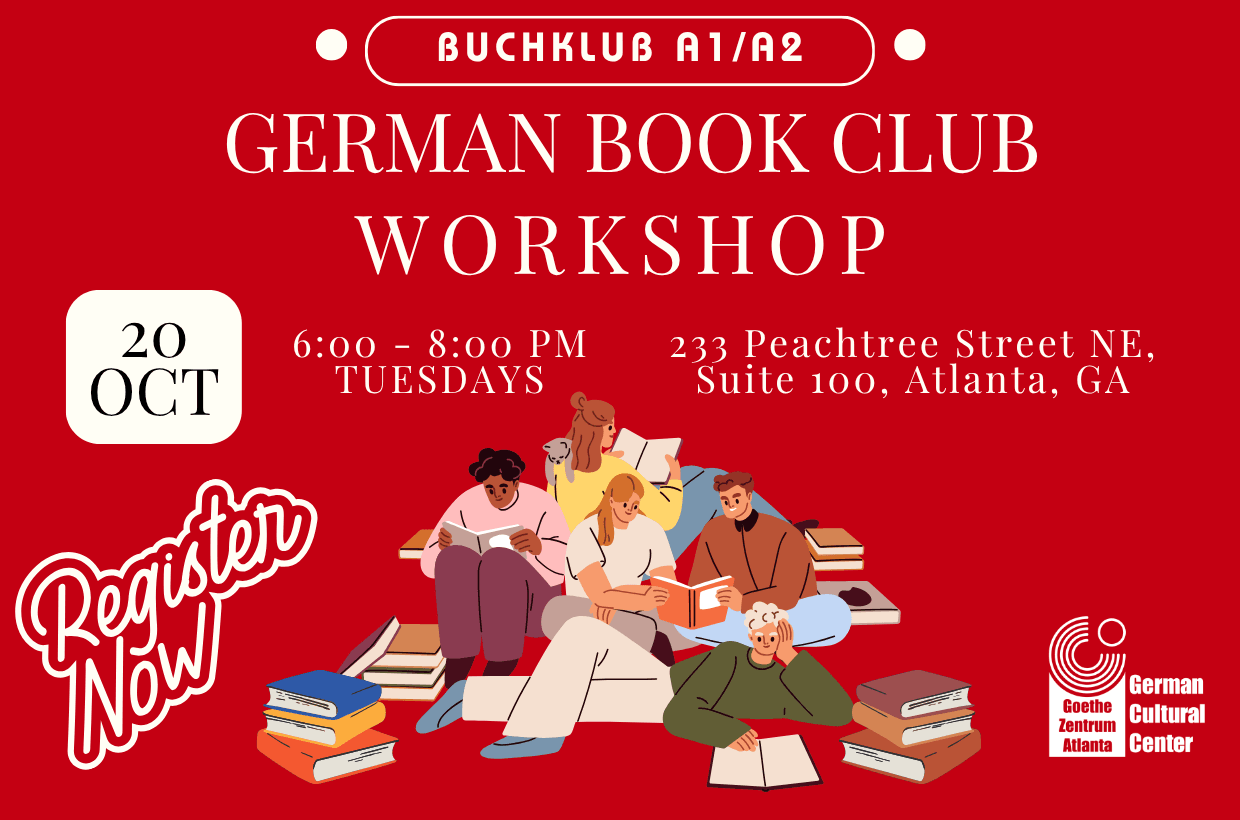 BuchKlub Workshop