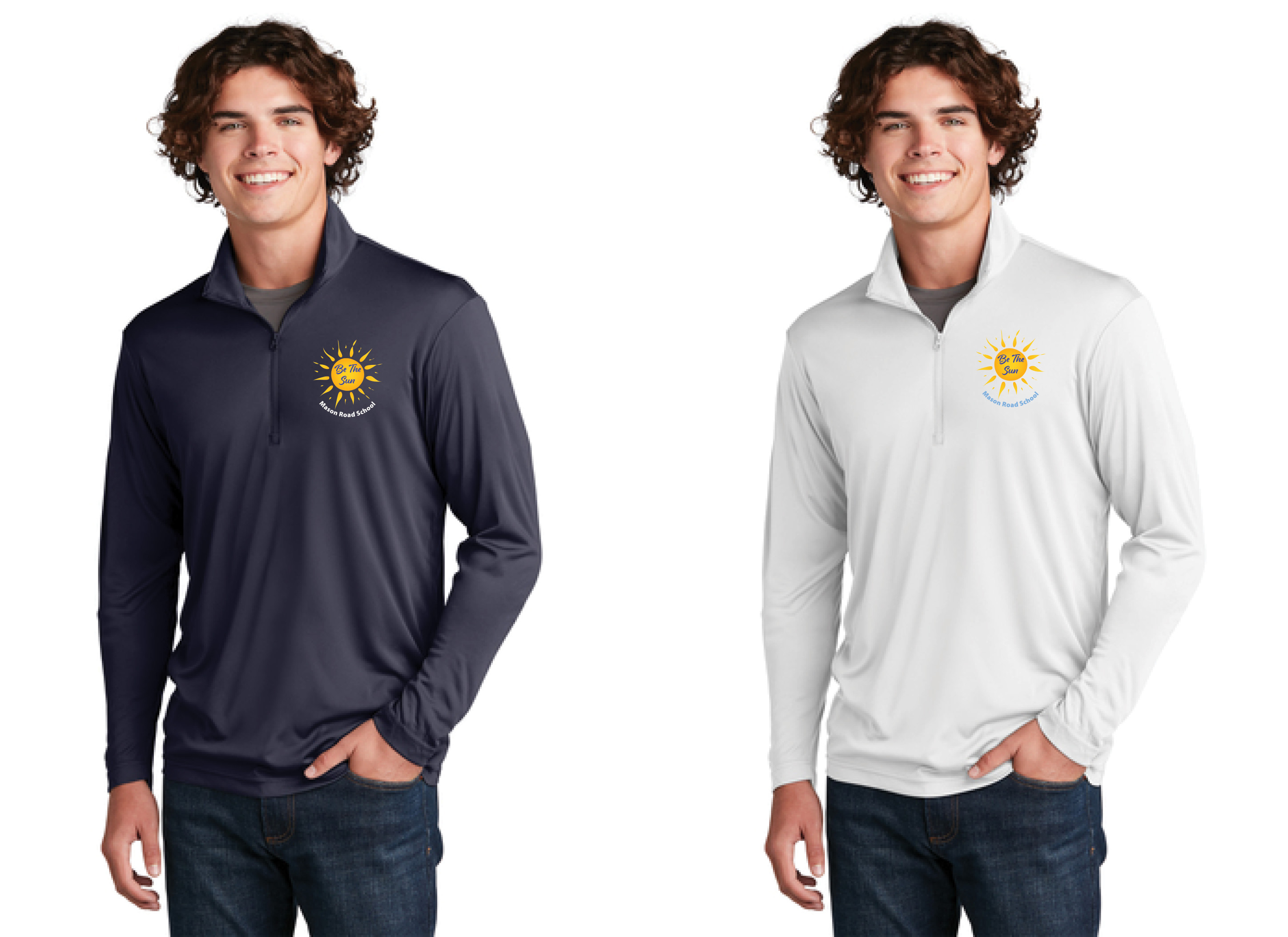 Sport-Tek® PosiCharge® Competitor™ 1/4-Zip Pullover
