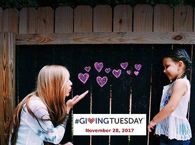 2017 Giving Tuesday