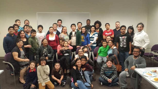 Cultivar & Crecer Parent Support Group Chatsworth