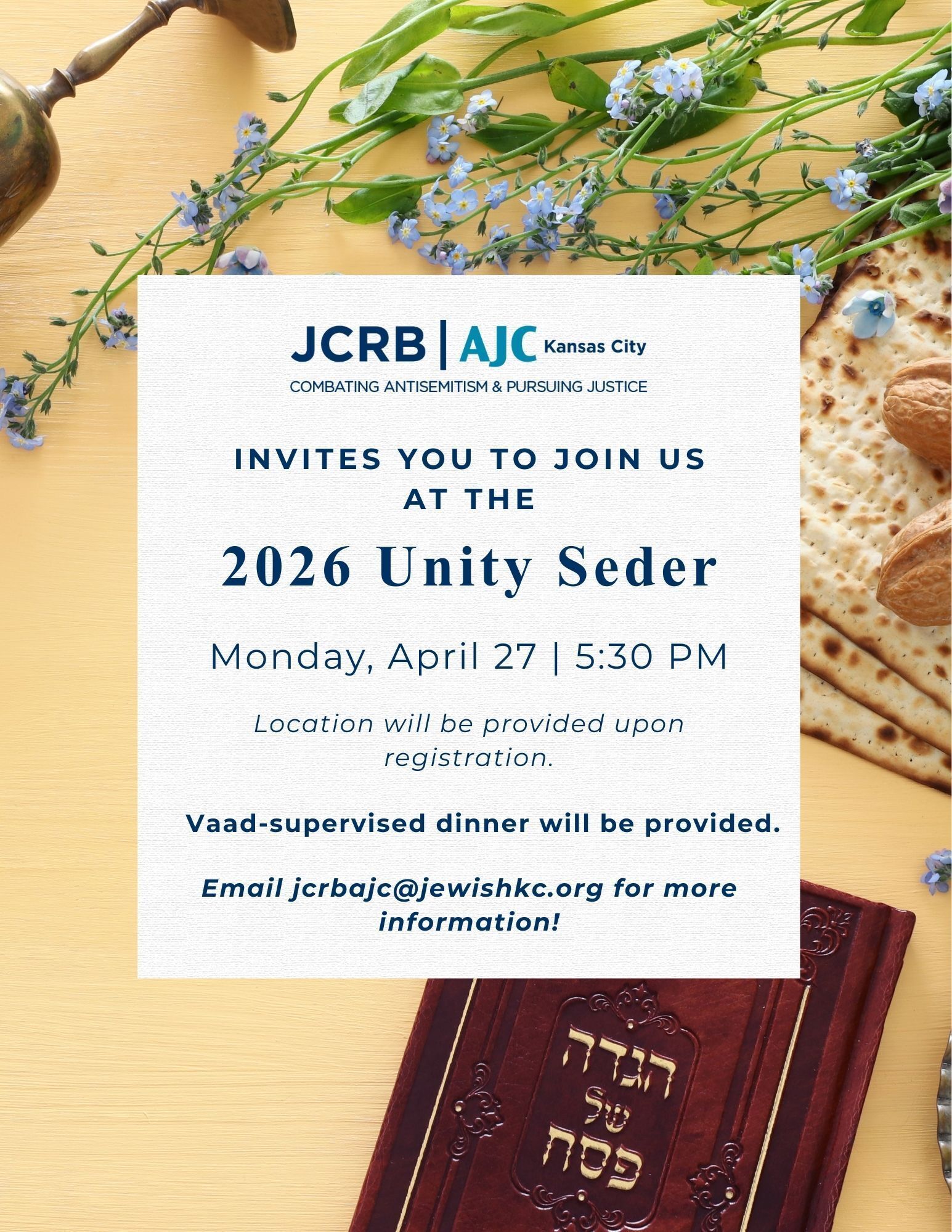 Unity Seder