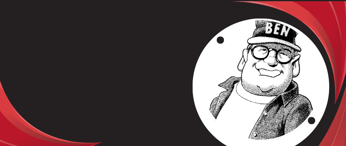 Ben Holden's Gone Digital