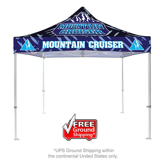 10ft UV Casita Canopy