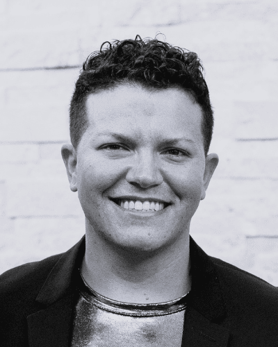 Jason Umentum, Chair Emeritus (he/him)