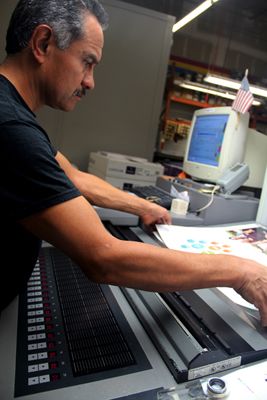 Behind the Scenes with Tucson's Favorite Printing Company