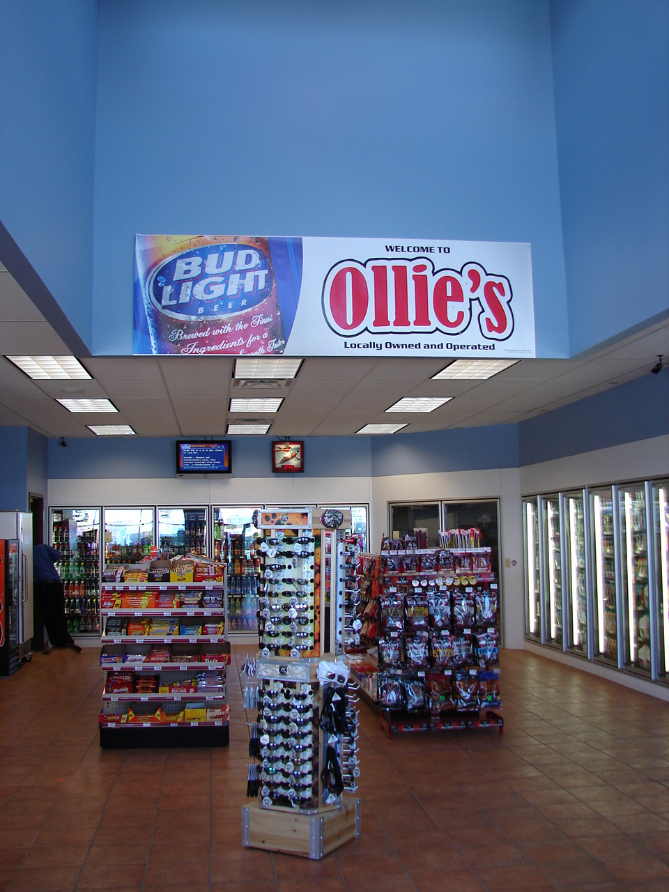 Architectural Design Associates Portfolio Retail Ollie's