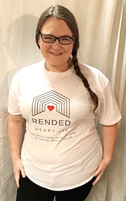 Rended Heart Logo T-Shirt