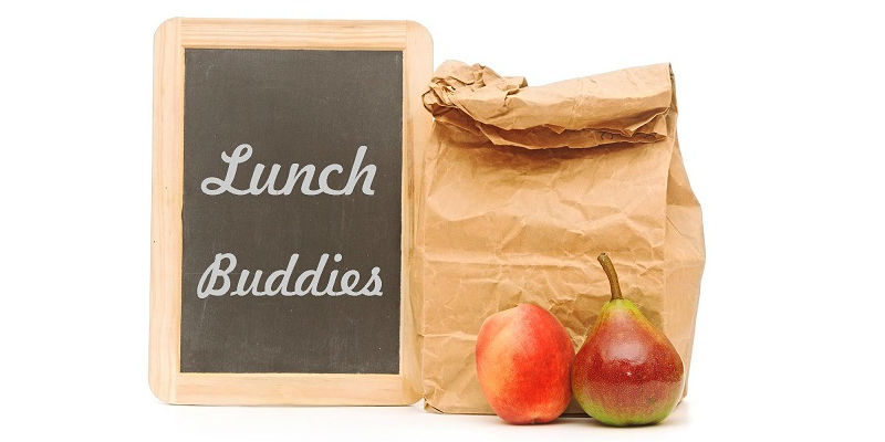 Compeer Lunch Buddies