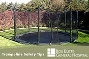 Trampoline Safety Tips
