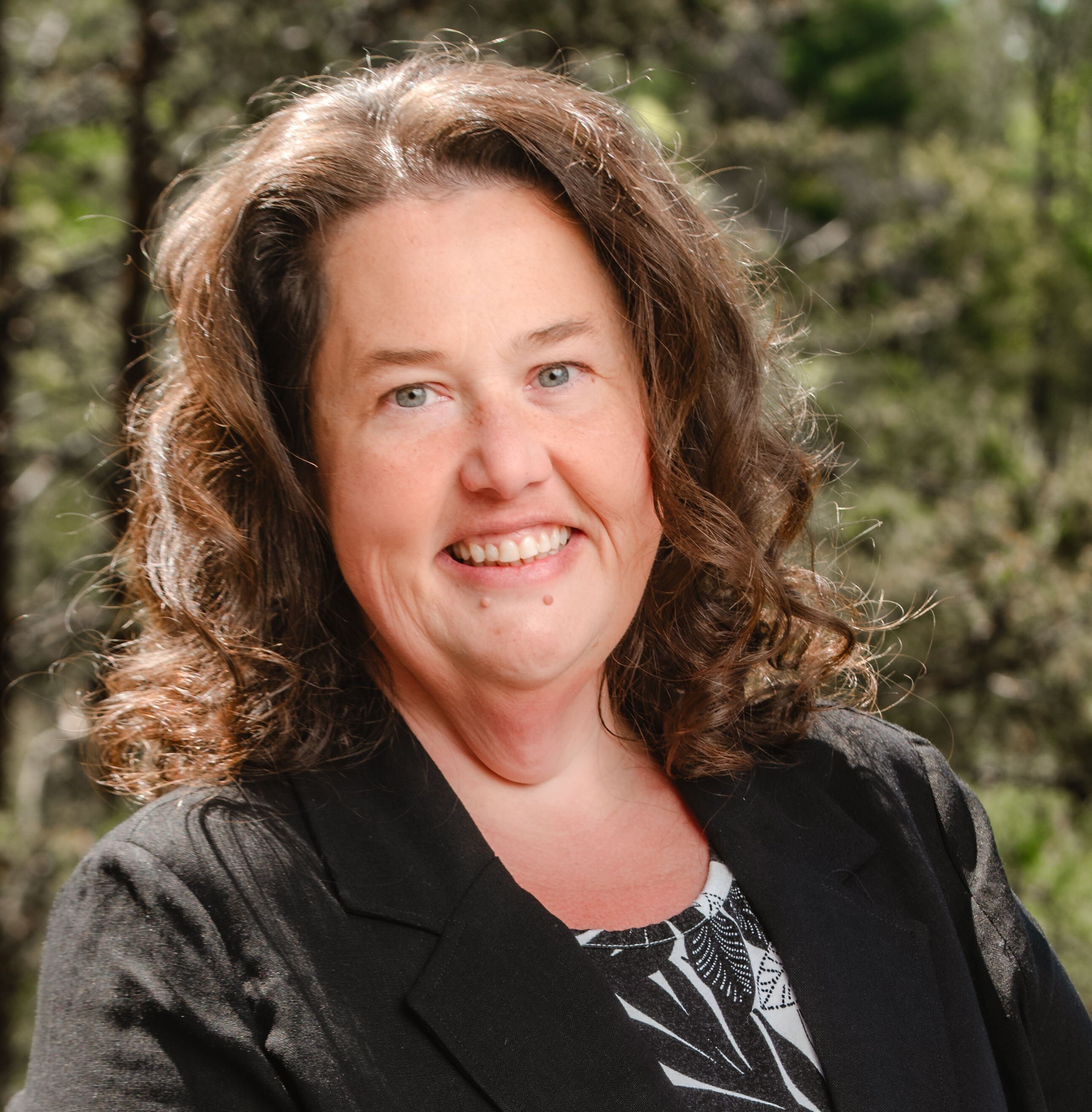 Kristie Goff, Board Member