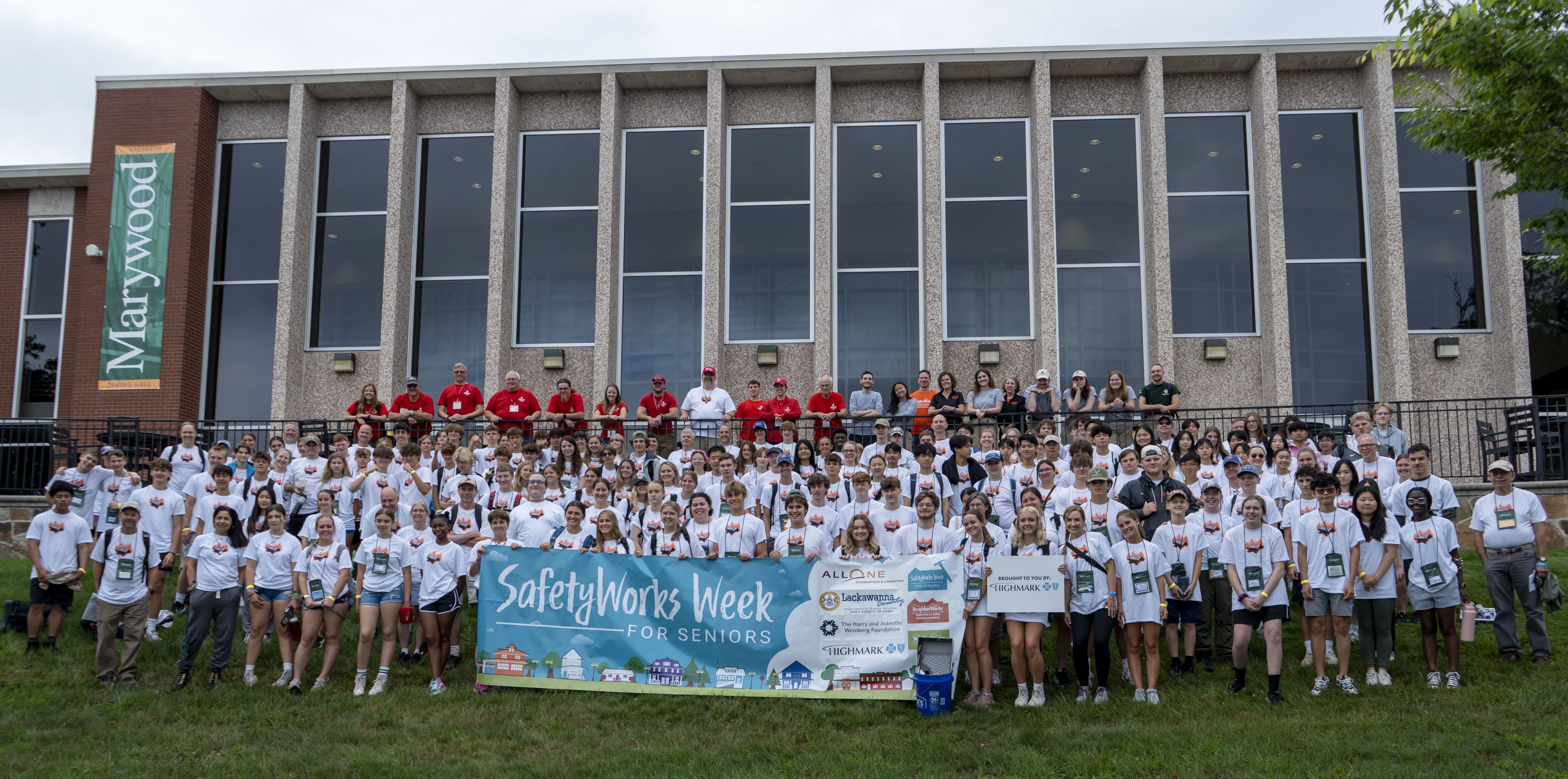 SafetyWorks Week for Seniors 2023 recap