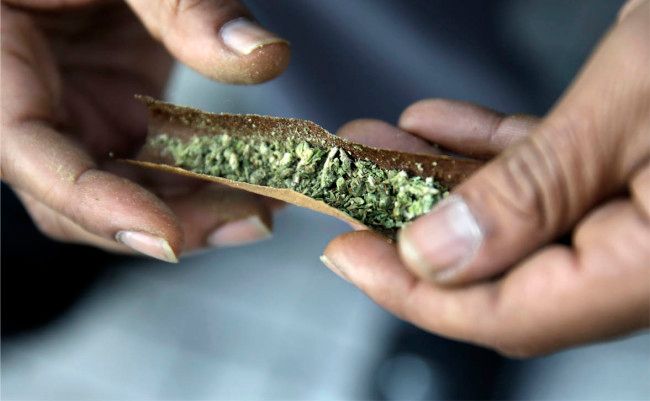 Ohio coroner: ‘We have seen fentanyl mixed with marijuana’