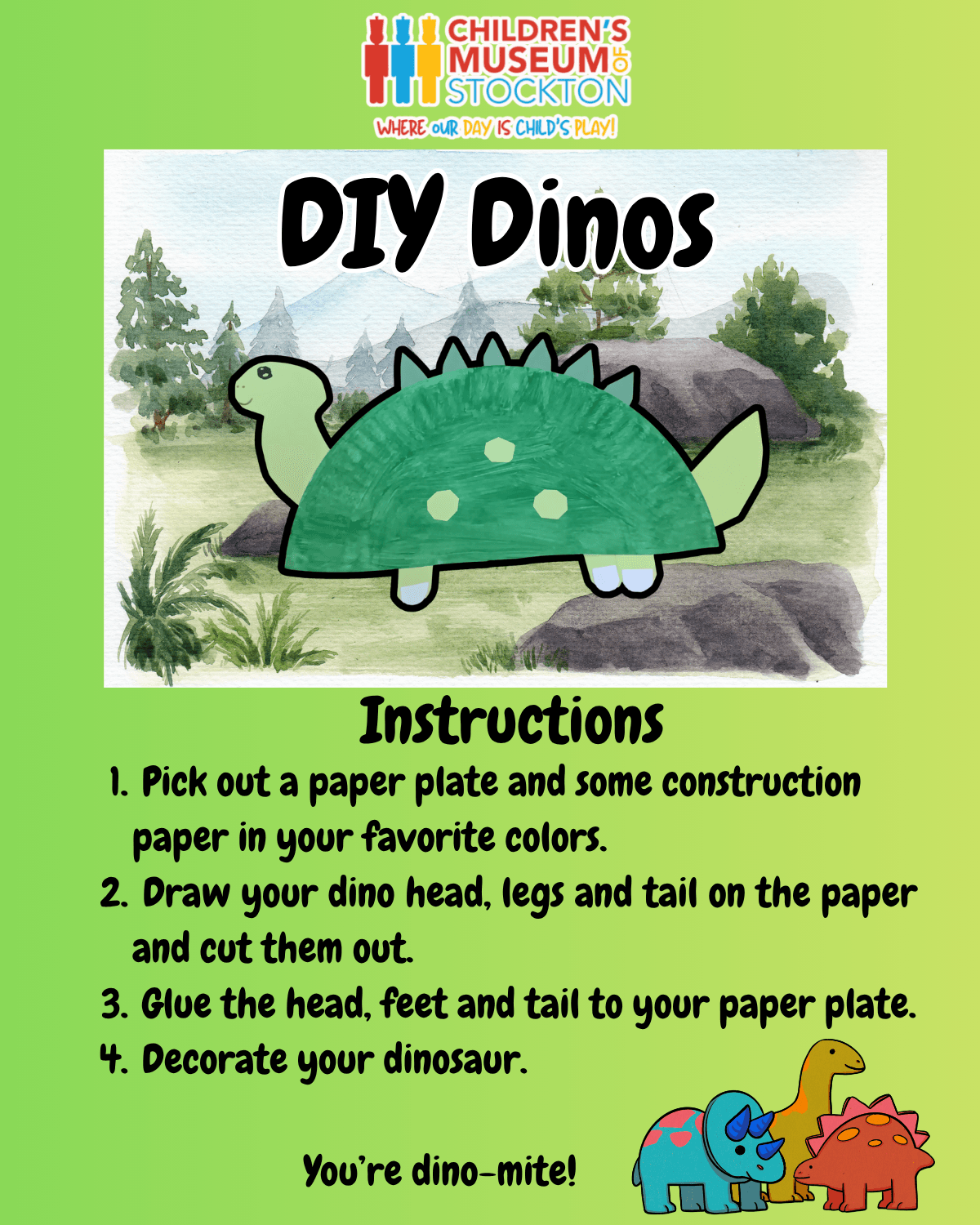 dino