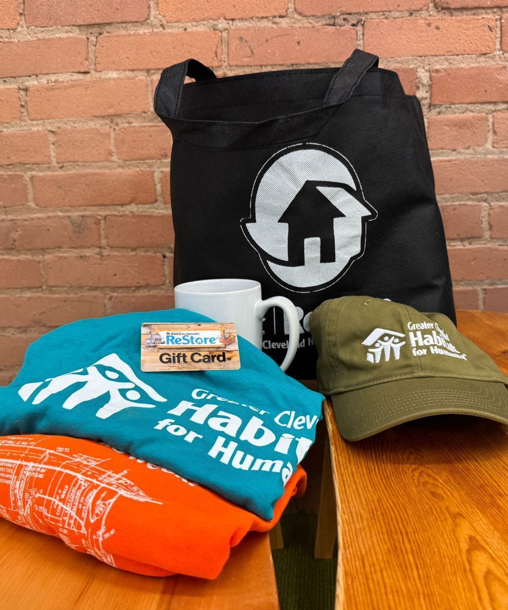 Basket 6: Show Your Habitat Pride