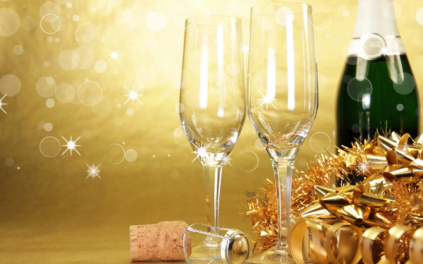 New Year's Eve Dinner and Dance