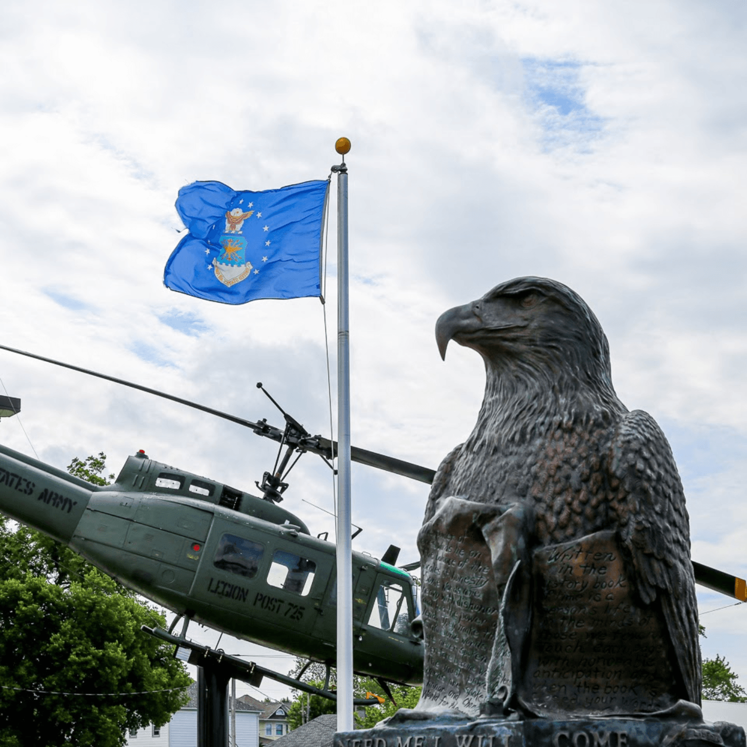 Lamar Hartje Legion Post 725 Fund