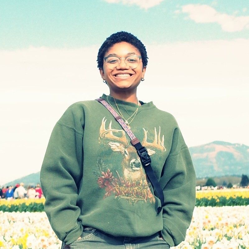 LSU STEM Pathways Student Highlight - Courtney Harris